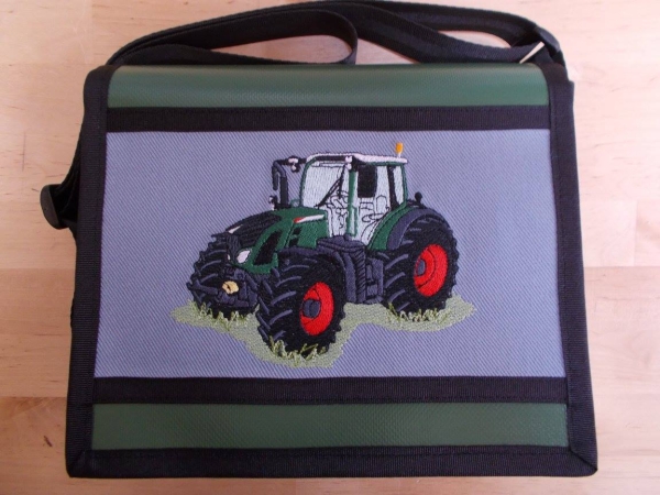 Kindergartentasche Traktor